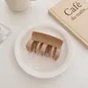 Grampo de cabelo coreano de alta qualidade para cabelos grossos, grampo de tubarão grande para a parte de trás da cabeça, presilha super grande, acessório de cabelo