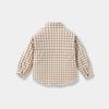 26 Camisas Novas Estilo Primavera e Outono, Versáteis Camisas Xadrez Infantis 100% Algodão, Elegantes Camisas de Manga Longa, Amigáveis à Pele Roupas Casuais Infantis 2026