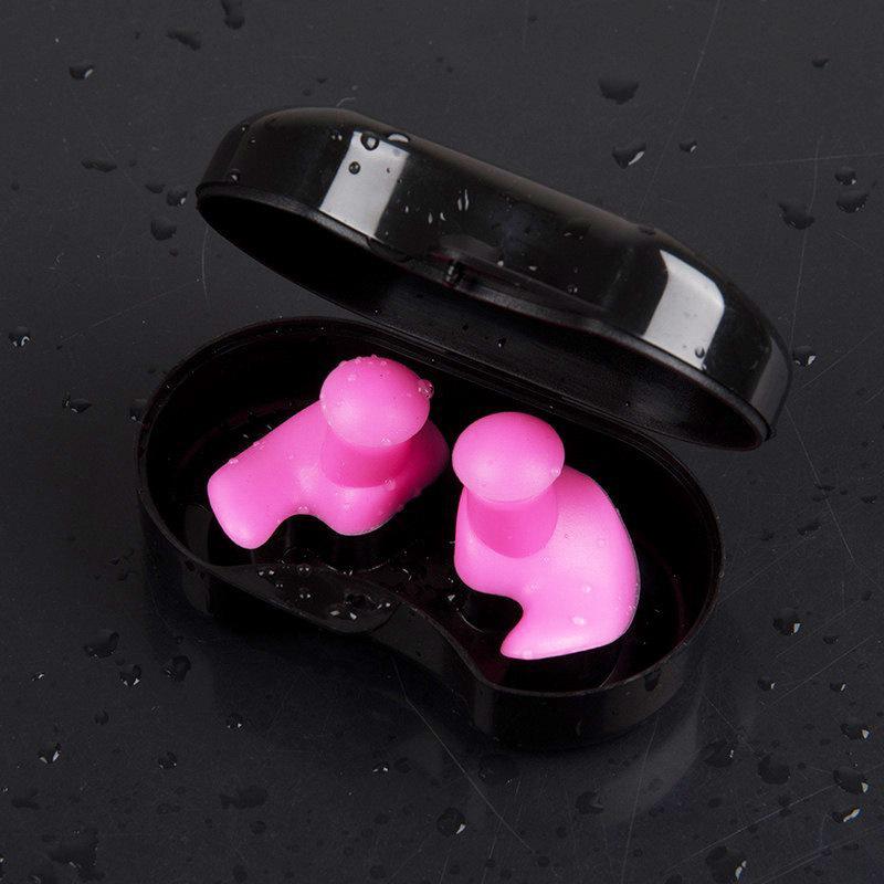 螺旋耳塞粉色SKU