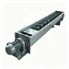 Transportador de Tornillo para Carbón Crudo Subterráneo de Comercio Exterior, Resistente al Desgaste, Buena Rigidez, Sellado Fuerte, Transportador Helicoidal Minero