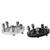 Adequado para Volkswagen Golf Passat Magotan Sagitar Bora Audi A4A6 espaçador alargador de cubo de roda com flange