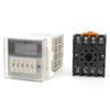 Contador de pantalla digital DH48J-8 8A 11A 11 pies memoria de falla de energía conteo por sensor