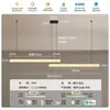 Fábrica de Fuentes de Luz Zhongshan Lámpara Colgante de Aluminio Minimalista Modelo de Diseñador 2026 Venta al por Mayor Transfronteriza Minimalista Italiano Otro