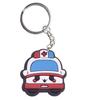 Llavero Colgante para Mochila con Temática Médica de Dibujos Animados Pvc Goma Suave Accesorios DIY Llavero de Regalo de Amazon Venta al por Mayor