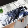 Alfombrilla de ratón para mecha Gundam Personalizada Grande IP Computadora Oficina Portátil Antideslizante E-Sports Juego Nueva Alfombrilla de Escritorio