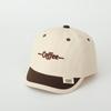 Boné novo de primavera para bebês de 1 a 4 anos boné de beisebol infantil boné curto de hip-hop com rosto sorridente e guarda-sol