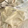 Ropa interior sin costuras de algodón puro para niñas, 5A antibacteriana, bordada con hilo de letras, fina, levanta glúteos, de cintura media, bragas para mujer levanta glúteos