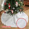 Bandera de Jardín Navideña Nueva Transfronteriza Decoración Festiva Patrón de Gato Mascota Bandera de Poliéster Imitación Lino Doble Cara Personalización