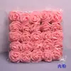25 Rosas de Colores en Bolsa Opp, Flores Artificiales de PE, Flores Falsas para Decoración de Bodas, Regalo de San Valentín, Decoración del Hogar