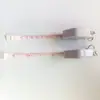 Estilo K de Cinta Métrica Pequeña Fresca Alta Precisión Pequeña Linda Portátil Medición Mini Cinta Métrica Regla de Circunferencia de Cintura