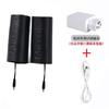 Capa de Guidão Aquecida Elétrica USB para Moto Kangre Carregamento 5V Temperatura Ajustável em Três Marchas Veículo Elétrico a Bateria Pilotando no Inverno