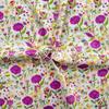Algodón Garden Peekaboo 80 Liso Imitación Tejido Tencel Tejido Estampado de Alta Gama Ropa para Niños Tejido Fino para Mujer