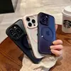 Funda Adecuada para Teléfono Móvil Iphone17 con Atracción Magnética para Apple 18Promax Silicona Suave 15 Panel Trasero Acrílico 14 Transparente 13