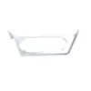 Adecuado para decoración interior como el marco de la palanca de cambios Mitsubishi Yige, panel frontal superior, salida de aire trasera, marco de navegación