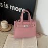 Bolsas Pequeñas de Moda Primavera y Verano para Mujer 2026 Nuevo Bolso Cruzado Versátil Bolso de Mano de Moda Bolso Tote para el Trabajo