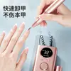 Máquina pulidora de uñas transfronteriza, removedor de cutícula totalmente eléctrico, pulidor de uñas, pluma pulidora de uñas, removedor de uñas, lijadora de uñas multifuncional