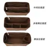Adequado para C0Ach City33 Bolsa Interna Zip30 Bolsa Tote Interna Bolsa Liner Organizadora