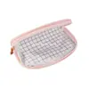 Bolsa de Papel Dupont Transfronteriza Bolsa de Cosméticos Bolsa de Tocador de Papel Dupont Bolsa de Almacenamiento para Labiales de Papel Kraft Fábrica de Personalización