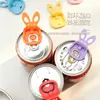 Abrelatas de Venta Caliente Transfronterizo, Abrebotellas Portátil a Prueba de Polvo para Cerveza y Refrescos, Gadget Portátil