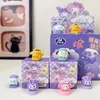 Colección de Dibujos Animados Figuras Sanrio Muñecos de Resina Adornos Caja Sorpresa de la Fortuna Máquina de Garra de Videojuego Cajas Pequeñas Al por Mayor