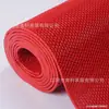 Tapete de Malha Oca Espessado Atacado em Forma de S Impermeável Piso de Piscina Plástico PVC Cobertura Total Banheiro Hidrofóbico Tapete Antiderrapante