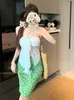 Top de tubo sexy sin espalda con almohadillas para el busto y tirantes para mujer en verano, corte ajustado, sin mangas, para uso exterior, deseo puro, top interior corto