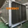 Trocador de Calor de Recuperação de Calor Residual Industrial [Trocador de Calor Jiangsu] Unidade Trocadora de Calor a Placas de Gás