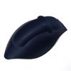 Hua Jie Masculino Crotch Cup Masculino Modelo Natação Fitness Exciter em forma de Big Men's Underwear Protective Cover Cup GAY