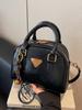Bolso pequeño súper popular de comercio exterior para mujer, nuevo bolso cruzado informal combinable, bolso de hombro, bolso de trabajo tipo almohada, 2025