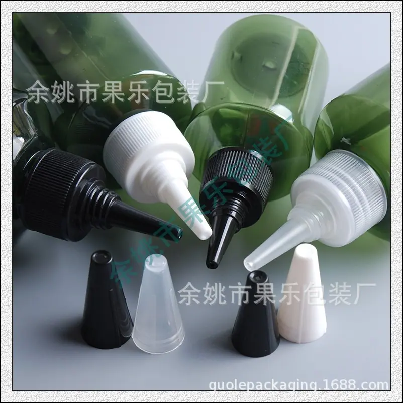 50ml 100ml 150ml 200ml 斜肩+尖盖 (
