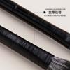 Pincel de ojos de pelo suave Cangzhou, 10 sombras de ojos, maquillaje de ojos, mareado, gusano de seda, delineador de ojos, cepillo de cejas, detalles de ojos, pincel de maquillaje