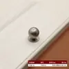 Puxador de Liga de Zinco Sólida com Acabamento Escovado, Puxador Moderno Minimalista Espessado Longo para Gaveta, Guarda-roupa, Porta de Armário 96, Venda Direta de Fábrica