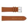 Breeze Adecuado para Correa Fitbit Versa Lite/versa2 Smart Ritmo Cardíaco Cuero Genuino Correa de una Sola Vuelta