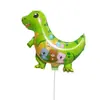 Nuevo poste de clip grande globo de dibujos animados clip de aluminio para globos puesto de microempresa globo de clip grande venta al por mayor