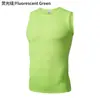Camiseta Deportiva Ajustada para Hombre Baloncesto Correr Fitness Entrenamiento Chaleco Base de Alta Elasticidad Secado Rápido Absorción de Sudor Ropa Deportiva para Entrenamiento