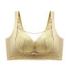 Ropa interior para mujer para reducir bustos grandes, minimizar la apariencia de senos grandes, sin varillas, recogiendo los senos laterales, anti flacidez, levantando, sujetador bandeau, tipo ajustable