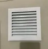 Ventilação com Grelha à Prova de Chuva Cobertura de Unidade Externa de Ar Condicionado Grelha de Ventilação de Liga de Alumínio Cobertura de Ar Condicionado Residencial Cobertura de Aquecedor