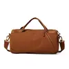 Bolso de Hombro para Mujer 2026, Bolso Almohada Simple de Color Sólido, Bolso de Mano Compacto para Viaje, Bolso Cruzado para Teléfono para el Trayecto al Trabajo