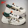Zapatos Gruesos Tipo Papá para Hombre 6312