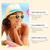 Mousse Radiante Oceaura, Suave y Duradero, Piel del Cuerpo Fresca y Brillante, Mousse Hidratante Sin Sol
