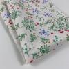 Fabricante Atacado Pronta Entrega Novo Coreano Ins Pequeno Floral Toalha de Mesa Cadeira Tecido Xadrez Estampado Pano de Decoração para Casa