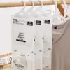 Bolsa deshumidificadora colgante a prueba de moho para armario de casa, agente deshumidificante a prueba de humedad, secante, venta al por mayor de fábrica, bolsa colgante secante
