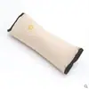 Ajustador de cinturón de seguridad para niños de coche, almohadilla triangular engrosada y extendida anti-estrangulamiento del cuello, almohada para el hombro