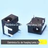 Soquete DC DC-033A 3.5*1.35 Pino de 1.65 Soquete DC de 3.5 35135 40165 Jack DC