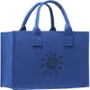 Bolsa de Souvenir con Logo Imprimible, Bolsa de Compras Impresa de Moda y Versátil, Bolsa de Almacenamiento Publicitaria, Bolsa de Fieltro, Bolsa de Regalo tipo Cartera
