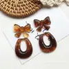 Accesorios de parche de resina con lazo Halo de color mixto japonés para pendientes hechos a mano, tocado, funda de teléfono móvil, material, venta al por mayor