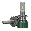 Faro LED para coche nuevo bombilla H7 luz baja H11 luz alta H1 H4 integrado lejos y cerca 9005 modificación de lámpara
