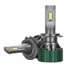 Faros Delanteros LED para Coche Bombillas H4 Faros Delanteros Faros de Coche Faros de Camión Luces Altas Super Brillantes Artículos de Venta Caliente Transfronterizos