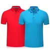 Camiseta Polo de Verano Lel para Hombre y Mujer Camiseta de Manga Corta Ropa de Trabajo Corporativa Camiseta Publicitaria para Imprimir logo