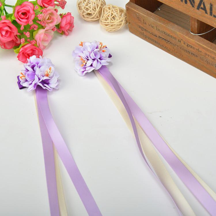 迷茫日用百货古风花朵流苏